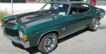 72 Chevelle SS 2dr Hardtop