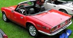 72 Triumph Spitfire MarkIV Roadster