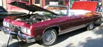 73 Chevy Caprice Convertible