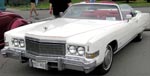 74 Cadillac ElDorado Convertible