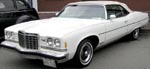 74 Pontiac Grand Ville Convertible