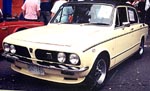 77 Triumph Dolomite Sprint 4dr Sedan