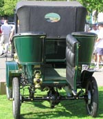 1903 Columbia MKIII Touring