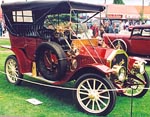 1910 Buick Touring