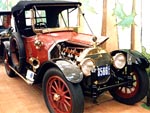 1913 Hupmobile Roadster