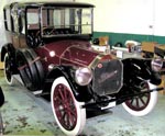 1915 Pierce Arrow Model 38-C Brougham