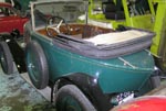 24 Citroen Type C2 Torpedo Roadster