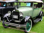 28 Ford Model A Phaeton