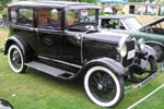 29 Ford Model A ForDor Sedan