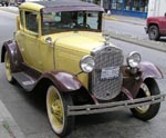 30 Ford Model A Coupe