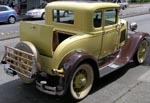 30 Ford Model A Coupe