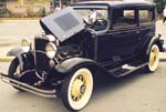 31 Chevy 2dr Sedan