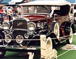 32 Chevy 4dr Phaeton