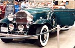 32 McLauglin Buick Roadster