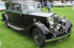 34 Rolls Royce 20-25 4dr Sedan