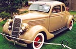 35 Ford 5W Coupe