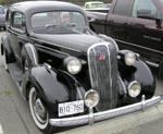 36 Buick 8 2dr Sedan