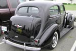 36 Buick 8 2dr Sedan