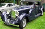 36 Lagonda LG 45 DHC