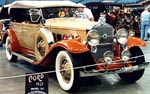 31 Cadillac 4dr Phaeton