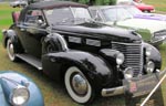 38 Cadillac Model 6167 Convertible