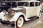 38 Rolls Royce Silver Cloud 4dr Sedan