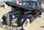 39 Cadillac LaSalle 4dr Sedan