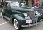 39 Chevy 4dr Sedan