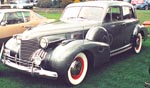 40 Cadillac 4dr Sedan