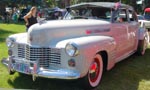 41 Cadillac Series 62 4dr Sedan