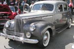 41 Packard 120 4dr Sedan