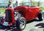 32 Ford Hiboy Roadster