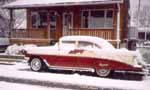 56 Chevy 4dr Sedan