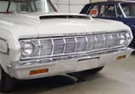 64 Plymouth Belvedere w/Hemi V8