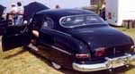 50 Mercury Tudor Sedan Leadsled