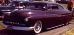 50 Mercury Tudor Sedan Leadsled