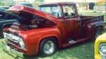 56 Ford F100 Pickup