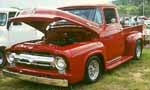 56 Ford F100 Pickup