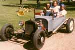 25 Ford Model T Bucket