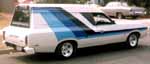 77 Chrysler Drifter Van