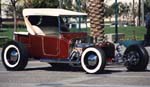 24 Ford Model T Bucket Original 'TV Tommy Ivo Car'