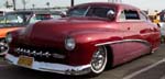 50 Mercury Chopped 2dr Sedan