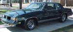 87 Oldsmobile Cutlass Salon Coupe