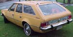 73 AMC Hornet Sportabout Wagon