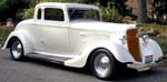 34 Plymouth 5W Coupe