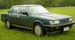 85 Aussie Toyota Cressida 4dr Sedan