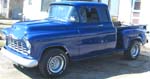 56 Chevy Xcab SNB Pickup