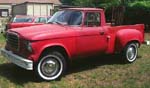 60 Studebaker Champ Short Wheelbase Pickup