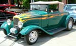 32 Ford Cabriolet