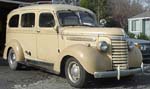 39 GMC Suburban Wagon